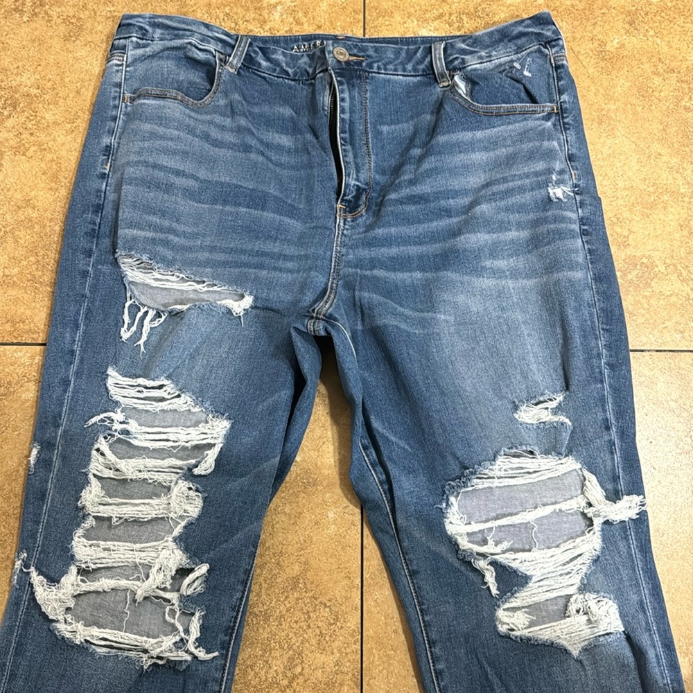 American eagle - next level stretch